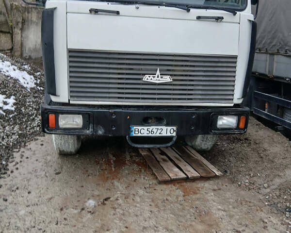 МАЗ 5551, объемом двигателя 0 л и пробегом 300 тыс. км за 13000 $, фото 1 на Automoto.ua