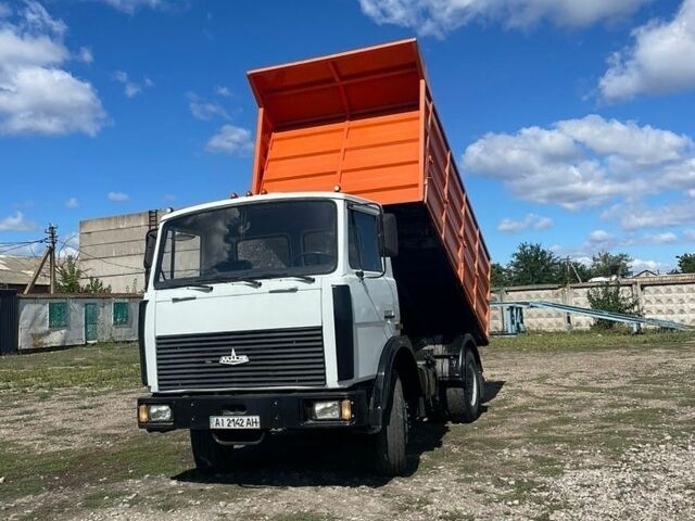 МАЗ 5551, объемом двигателя 11 л и пробегом 10 тыс. км за 18000 $, фото 1 на Automoto.ua