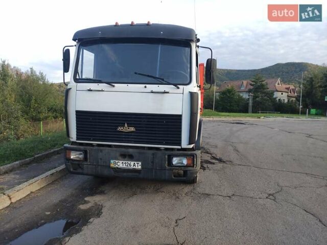 МАЗ 5551, объемом двигателя 0 л и пробегом 300 тыс. км за 14500 $, фото 1 на Automoto.ua