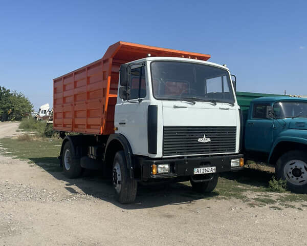 МАЗ 5551, объемом двигателя 11 л и пробегом 1000 тыс. км за 18500 $, фото 1 на Automoto.ua