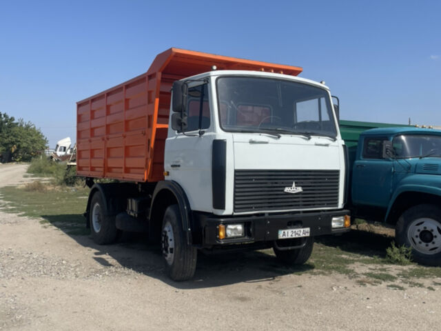 МАЗ 5551, объемом двигателя 11 л и пробегом 1000 тыс. км за 18500 $, фото 1 на Automoto.ua