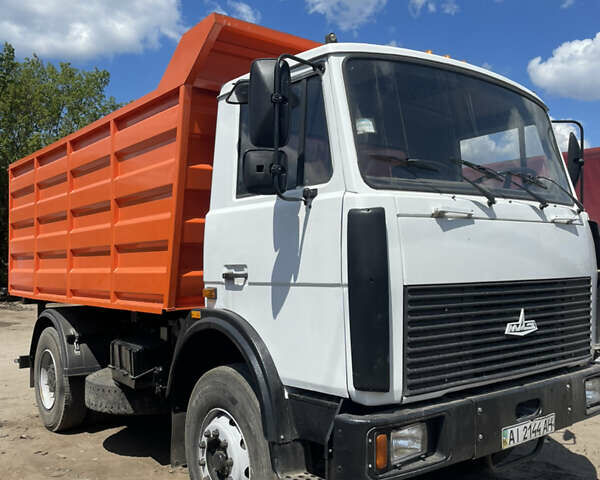 МАЗ 5551, объемом двигателя 12 л и пробегом 1 тыс. км за 18000 $, фото 1 на Automoto.ua