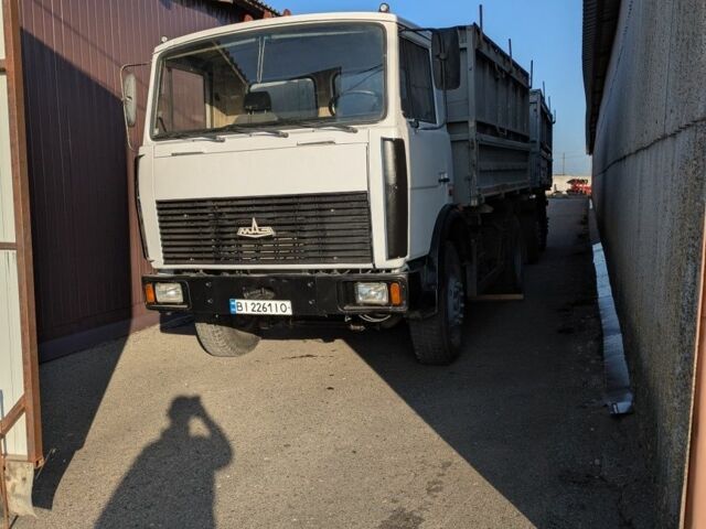 МАЗ 5551, объемом двигателя 0 л и пробегом 0 тыс. км за 25000 $, фото 1 на Automoto.ua