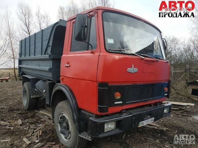 МАЗ 5551, об'ємом двигуна 11.5 л та пробігом 150 тис. км за 5500 $, фото 1 на Automoto.ua