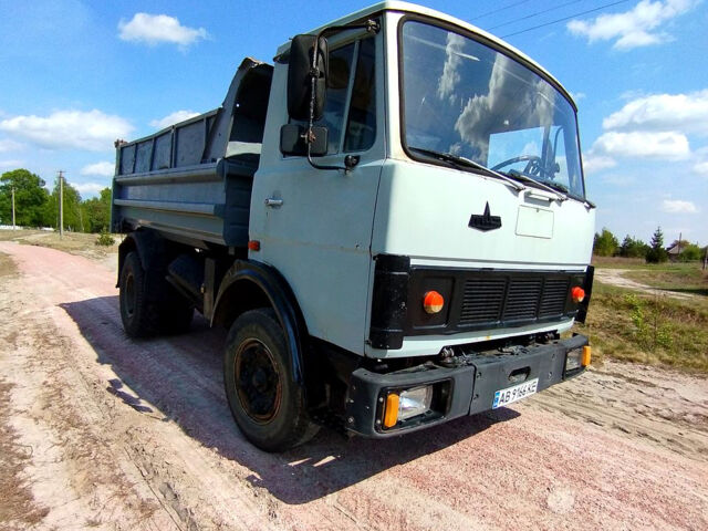 Серый МАЗ 5551, объемом двигателя 1.1 л и пробегом 0 тыс. км за 7200 $, фото 1 на Automoto.ua