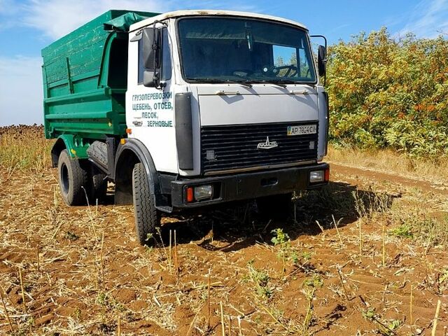 Сірий МАЗ 5551, об'ємом двигуна 11.2 л та пробігом 0 тис. км за 7500 $, фото 1 на Automoto.ua