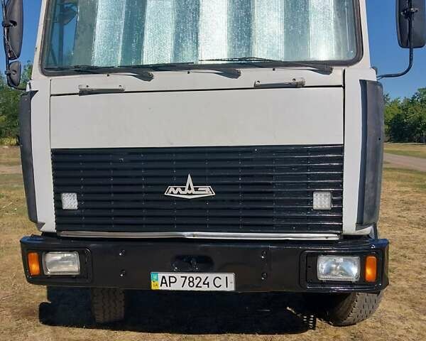 Серый МАЗ 5551, объемом двигателя 11.8 л и пробегом 1 тыс. км за 7000 $, фото 1 на Automoto.ua