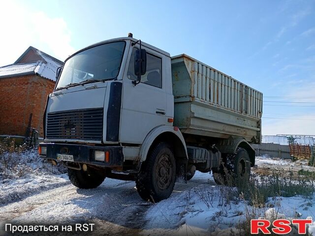 Сірий МАЗ 5551, об'ємом двигуна 9 л та пробігом 0 тис. км за 10900 $, фото 1 на Automoto.ua
