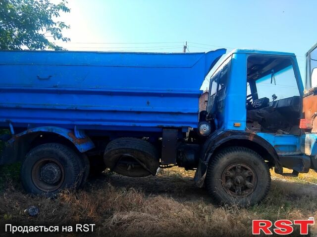 Синий МАЗ 5551, объемом двигателя 11 л и пробегом 0 тыс. км за 4000 $, фото 1 на Automoto.ua