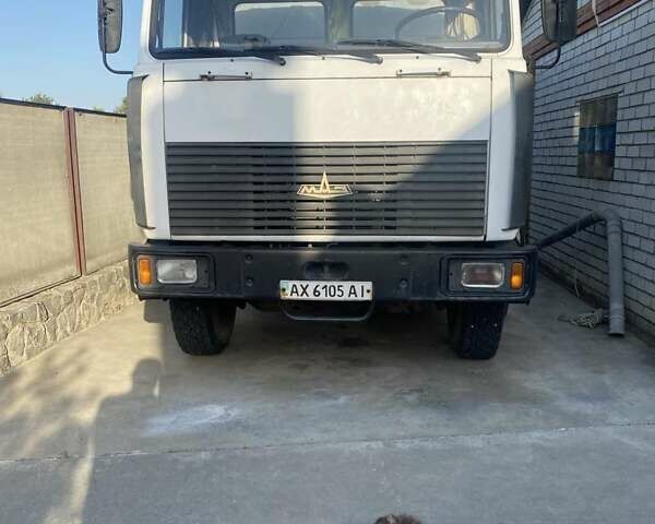 Белый МАЗ 555102, объемом двигателя 0 л и пробегом 150 тыс. км за 14700 $, фото 1 на Automoto.ua