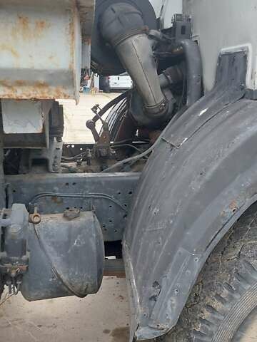 Білий МАЗ 555102, об'ємом двигуна 11.15 л та пробігом 190 тис. км за 4000 $, фото 1 на Automoto.ua