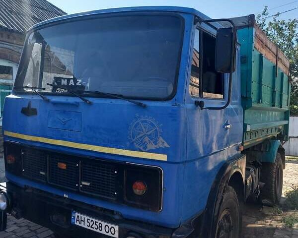 МАЗ 555102, об'ємом двигуна 11.5 л та пробігом 5 тис. км за 7000 $, фото 1 на Automoto.ua