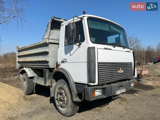 МАЗ 555102, объемом двигателя 0 л и пробегом 55 тыс. км за 12900 $, фото 1 на Automoto.ua