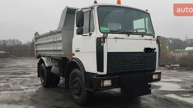 МАЗ 555102, об'ємом двигуна 0 л та пробігом 160 тис. км за 12000 $, фото 1 на Automoto.ua
