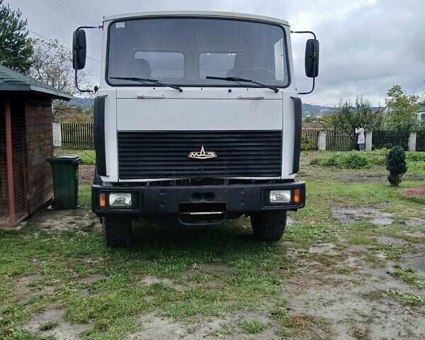 МАЗ 555102, объемом двигателя 0 л и пробегом 70 тыс. км за 16500 $, фото 1 на Automoto.ua
