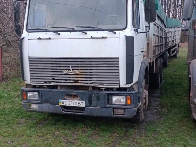 МАЗ 6303, объемом двигателя 0 л и пробегом 0 тыс. км за 13015 $, фото 1 на Automoto.ua