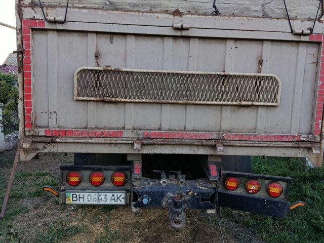 МАЗ 6303, объемом двигателя 0 л и пробегом 0 тыс. км за 158 $, фото 1 на Automoto.ua