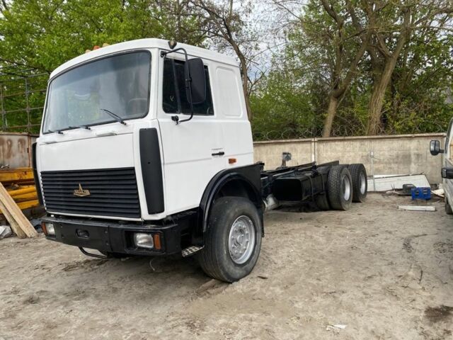 МАЗ 6303, объемом двигателя 0 л и пробегом 0 тыс. км за 12500 $, фото 1 на Automoto.ua
