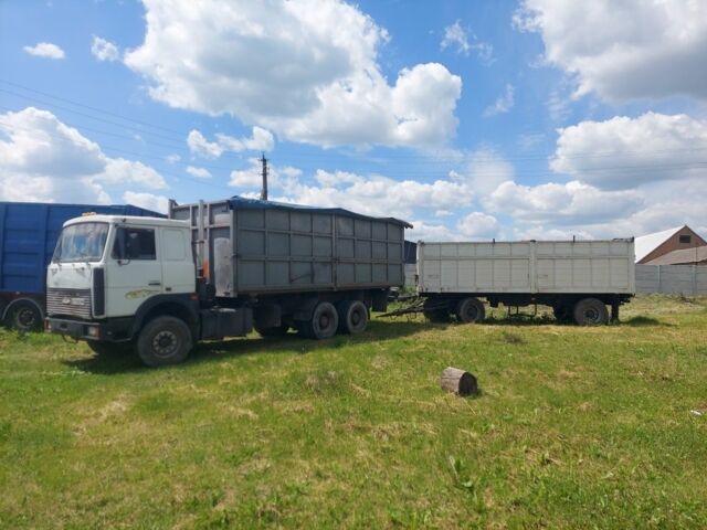 МАЗ 6303, объемом двигателя 0 л и пробегом 0 тыс. км за 18500 $, фото 1 на Automoto.ua