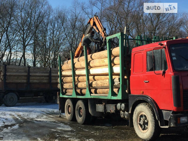МАЗ 6303, объемом двигателя 0 л и пробегом 0 тыс. км за 12000 $, фото 1 на Automoto.ua