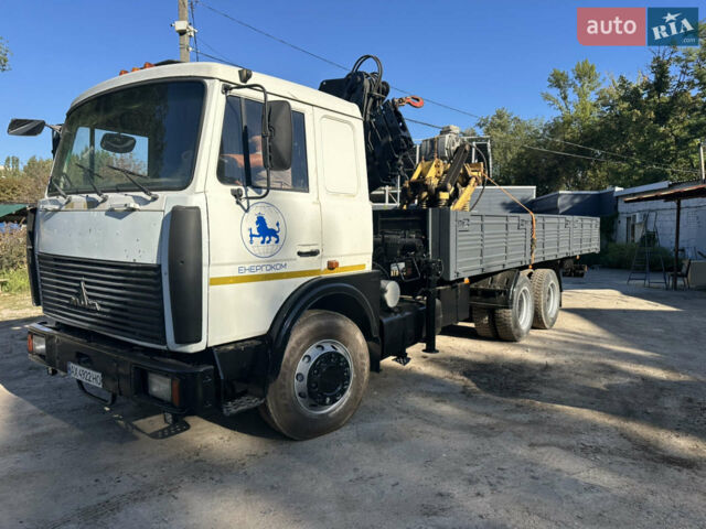 МАЗ 6303, объемом двигателя 0 л и пробегом 165 тыс. км за 23000 $, фото 1 на Automoto.ua
