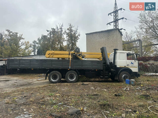 МАЗ 6303, объемом двигателя 0 л и пробегом 165 тыс. км за 28000 $, фото 1 на Automoto.ua