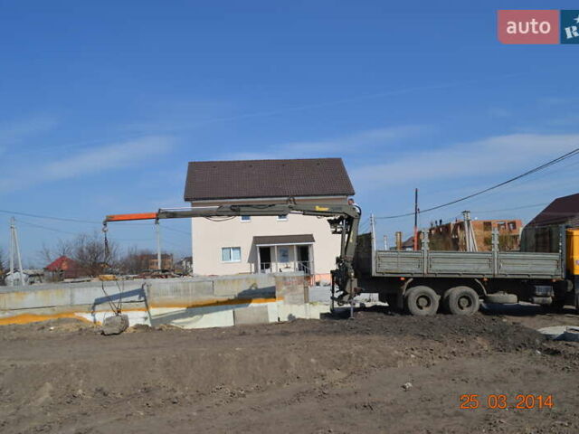Желтый МАЗ 6303, объемом двигателя 14.9 л и пробегом 423 тыс. км за 11800 $, фото 1 на Automoto.ua