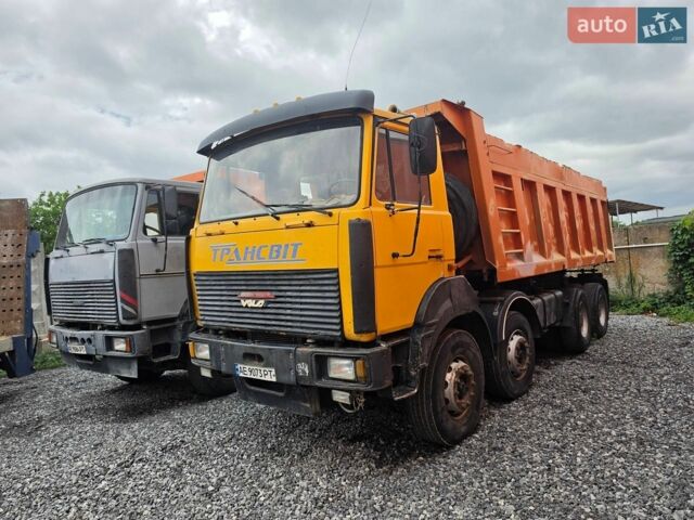 МАЗ 630303, объемом двигателя 0 л и пробегом 30 тыс. км за 18000 $, фото 1 на Automoto.ua