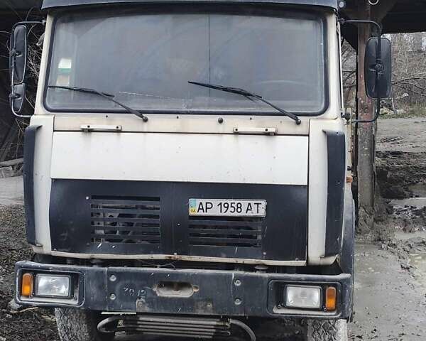 Белый МАЗ 630305, объемом двигателя 14.86 л и пробегом 1 тыс. км за 4612 $, фото 1 на Automoto.ua