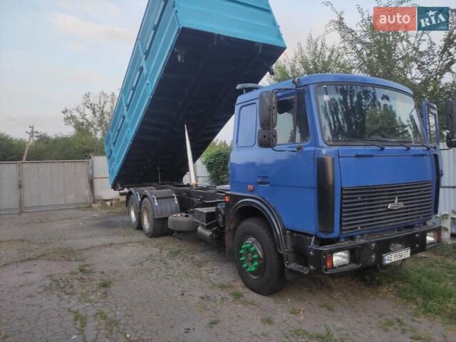 Синий МАЗ 630305, объемом двигателя 14.9 л и пробегом 220 тыс. км за 25300 $, фото 1 на Automoto.ua