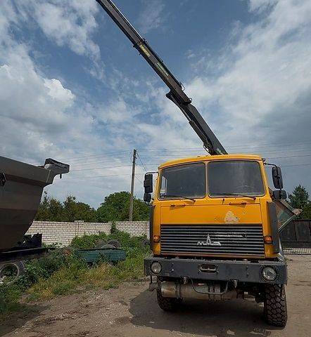 МАЗ 6317F5, об'ємом двигуна 0 л та пробігом 40 тис. км за 48500 $, фото 1 на Automoto.ua