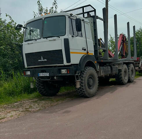 МАЗ 6317Х9, об'ємом двигуна 0 л та пробігом 115 тис. км за 48000 $, фото 1 на Automoto.ua