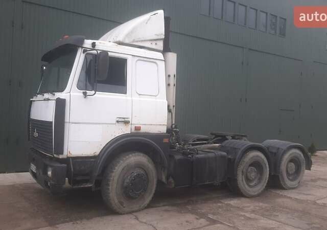 МАЗ 6422, об'ємом двигуна 0 л та пробігом 270 тис. км за 6750 $, фото 1 на Automoto.ua