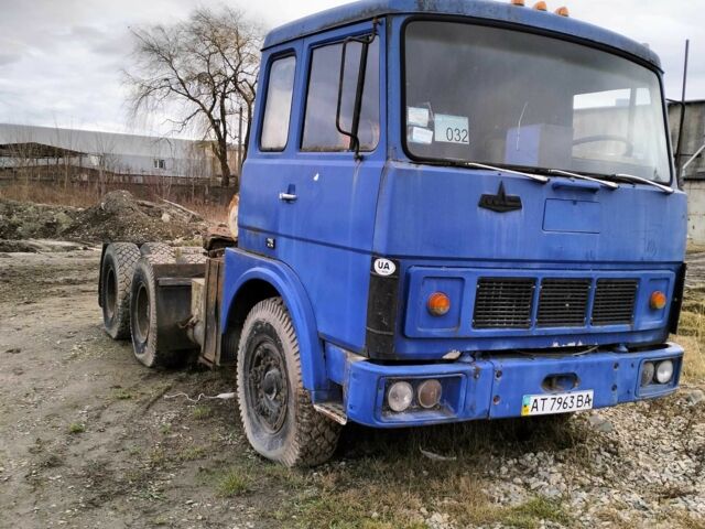 МАЗ 6422, объемом двигателя 0 л и пробегом 0 тыс. км за 3300 $, фото 1 на Automoto.ua