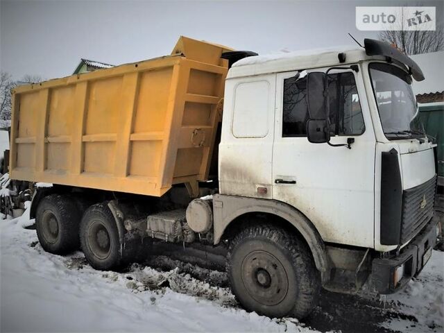 МАЗ 642208, объемом двигателя 14 л и пробегом 1 тыс. км за 21000 $, фото 1 на Automoto.ua