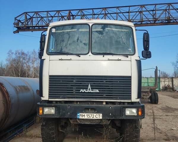 Білий МАЗ 64229, об'ємом двигуна 0 л та пробігом 73 тис. км за 47000 $, фото 1 на Automoto.ua