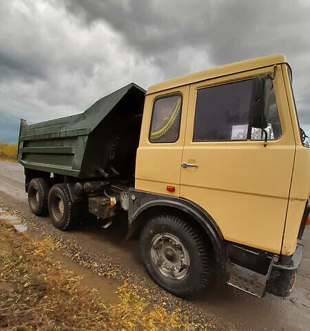 Бежевый МАЗ 64229, объемом двигателя 14.86 л и пробегом 100 тыс. км за 5997 $, фото 1 на Automoto.ua