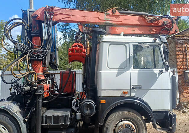 МАЗ 64229, объемом двигателя 0 л и пробегом 300 тыс. км за 22500 $, фото 1 на Automoto.ua