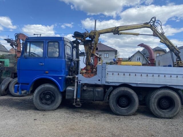 МАЗ 64229, объемом двигателя 0 л и пробегом 0 тыс. км за 6000 $, фото 1 на Automoto.ua