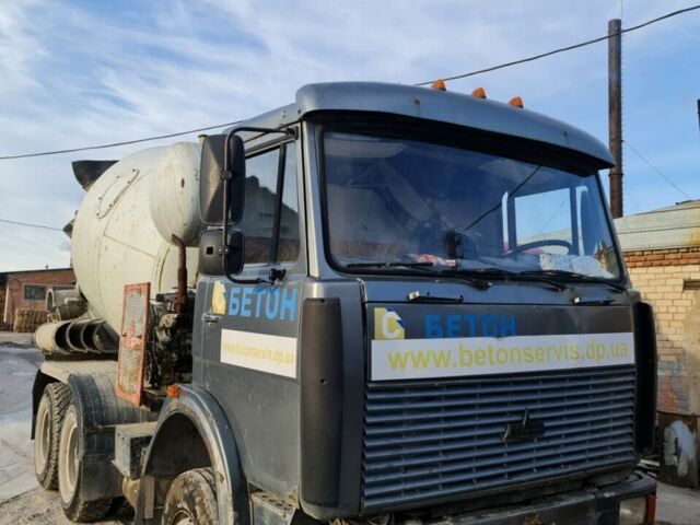 Сірий МАЗ 64229, об'ємом двигуна 15 л та пробігом 4 тис. км за 6899 $, фото 1 на Automoto.ua