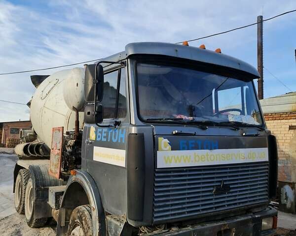 Серый МАЗ 64229, объемом двигателя 15 л и пробегом 98 тыс. км за 8199 $, фото 1 на Automoto.ua