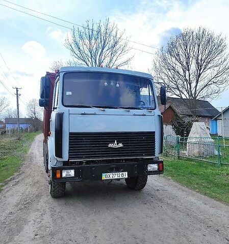 Сірий МАЗ 64229, об'ємом двигуна 0 л та пробігом 400 тис. км за 8900 $, фото 1 на Automoto.ua