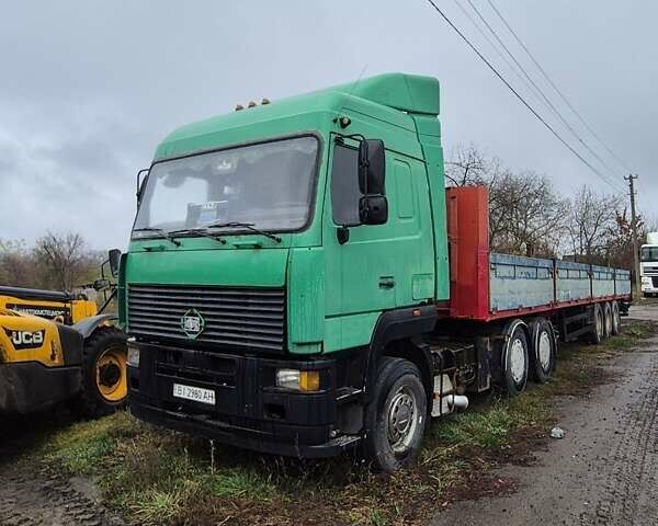 МАЗ 643008, объемом двигателя 14 л и пробегом 400 тыс. км за 10000 $, фото 1 на Automoto.ua