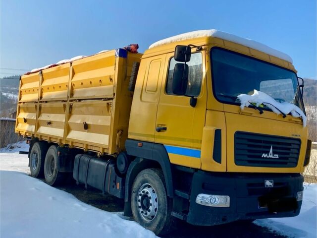 МАЗ 6501, объемом двигателя 0 л и пробегом 0 тыс. км за 18100 $, фото 1 на Automoto.ua