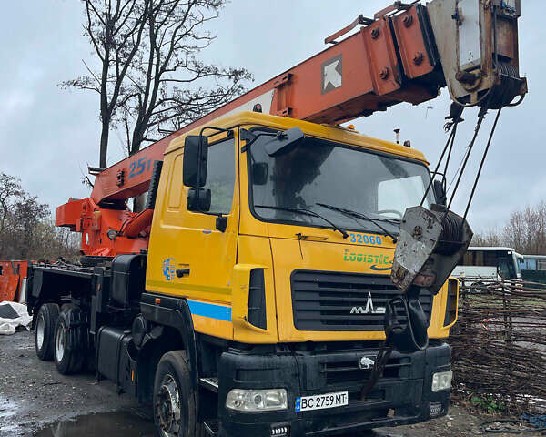 МАЗ 650108, объемом двигателя 0 л и пробегом 150 тыс. км за 61800 $, фото 1 на Automoto.ua