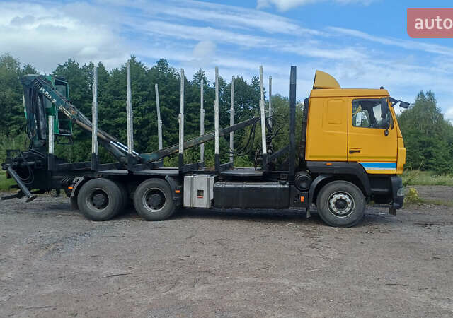 МАЗ 650108, объемом двигателя 0 л и пробегом 230 тыс. км за 22000 $, фото 1 на Automoto.ua