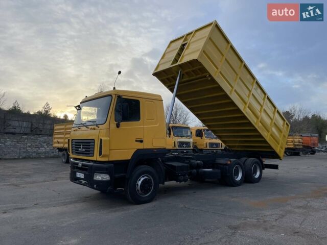 МАЗ 6501А8, об'ємом двигуна 0 л та пробігом 100 тис. км за 25500 $, фото 1 на Automoto.ua