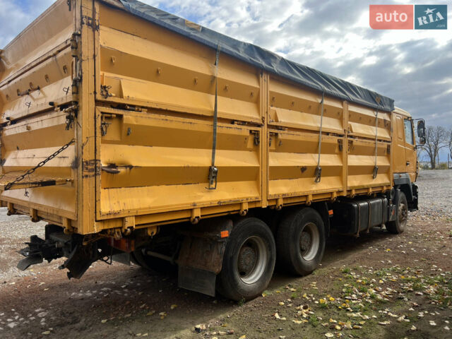 МАЗ 6501А8, объемом двигателя 14.9 л и пробегом 150 тыс. км за 19800 $, фото 1 на Automoto.ua