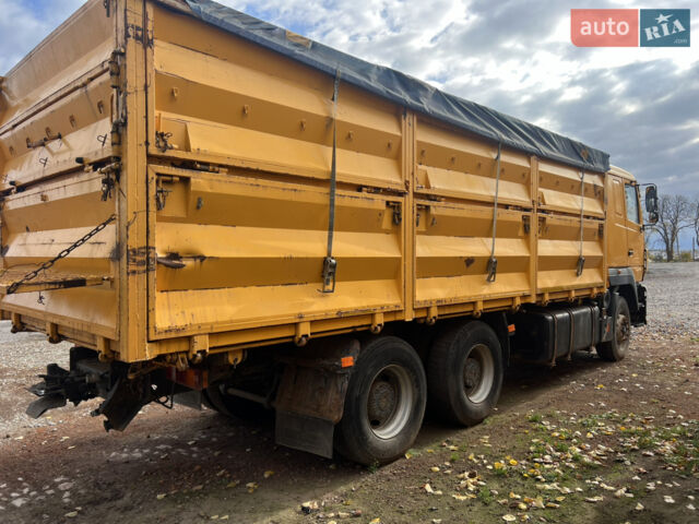 МАЗ 6501А8, об'ємом двигуна 14.9 л та пробігом 150 тис. км за 17000 $, фото 1 на Automoto.ua