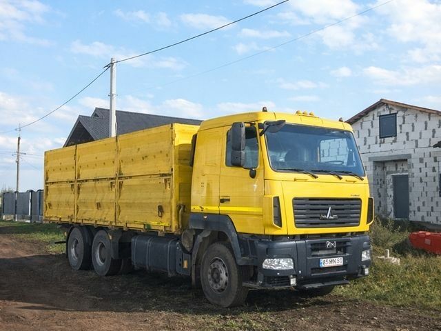 МАЗ 6501А8, об'ємом двигуна 0 л та пробігом 150 тис. км за 16800 $, фото 1 на Automoto.ua